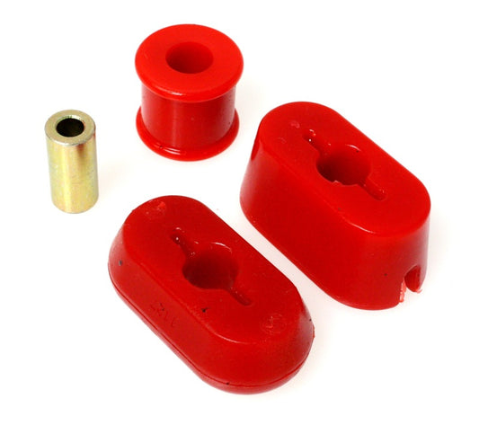 Energy Suspension for 1998-2006 VW Beetle Red Motor Mount Inserts 15.1105R