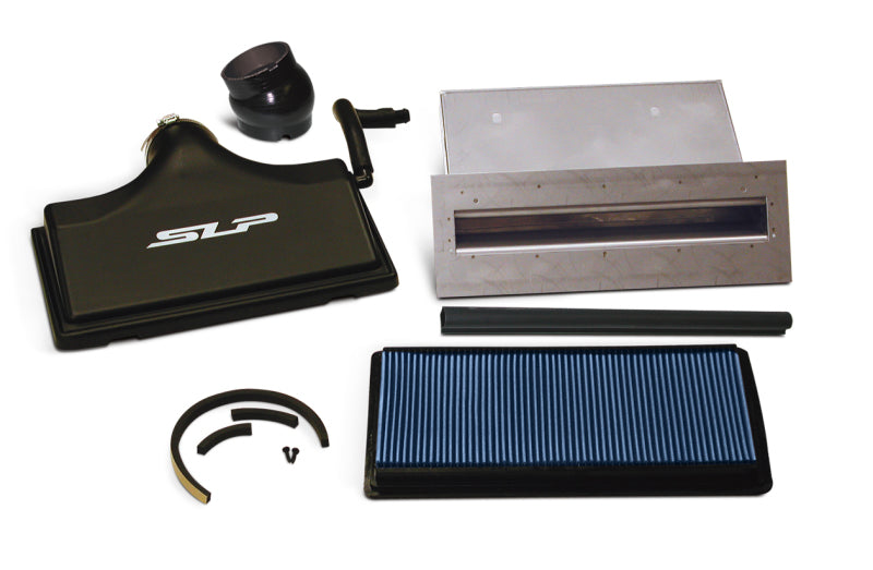 SLP FlowPac Cold-Air Induction Package for 2000-2002 Chevrolet Camaro/Pontiac Firebird V8