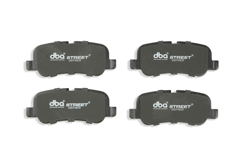 DBA 06-13 Land Rover Range Rover Sport HSE V6 Rear Street Series Brake Pads