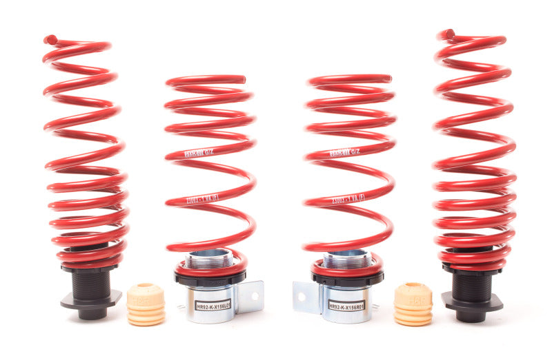 H&R VTF Adjustable Lowering Springs - BMW F80 M3 / F82 M4 / F87 M2 - 23003-1