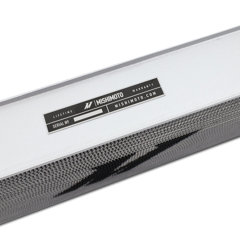 Mishimoto Universal Dual-Pass Air-to-Water Heat Exchanger (1000HP) - #MMRAD-HE-03
