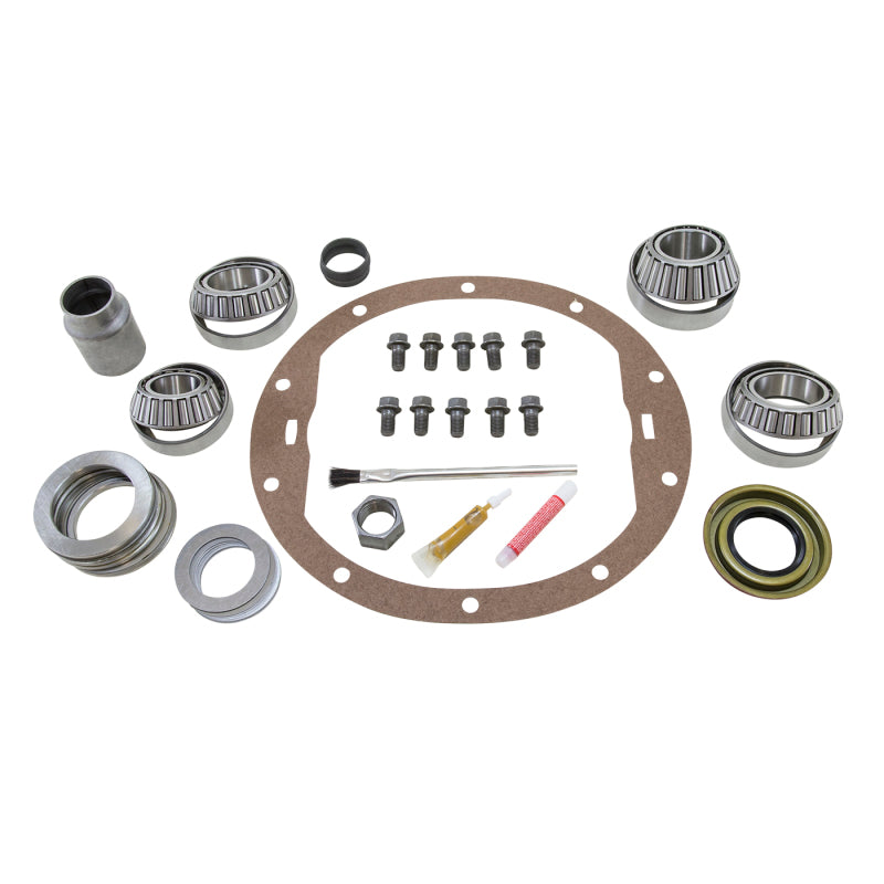 Yukon Gear & Axle YK GM8.0 Master Overhaul Kit For GM 8in Diff