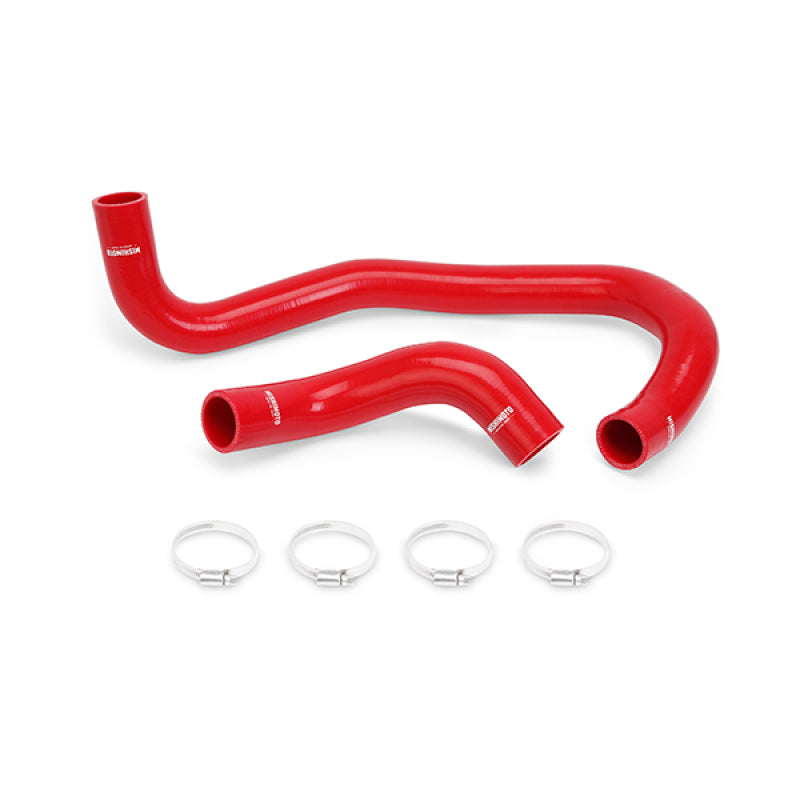 Mishimoto 05-10 Mopar 6.1L V8 Red Silicone Hose Kit - #MMHOSE-MOP61-05RD