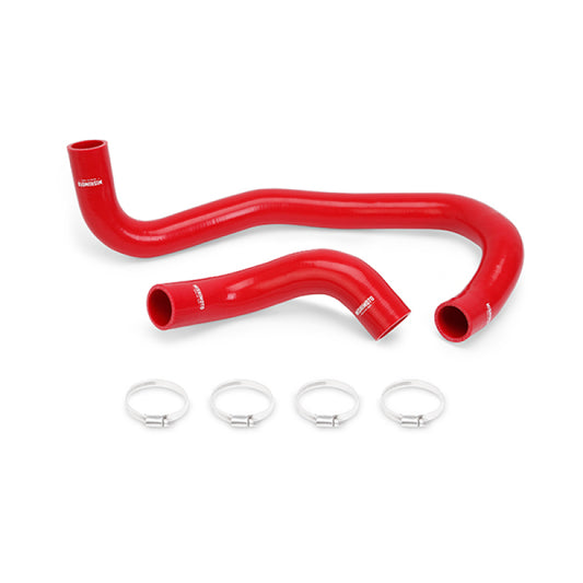Mishimoto 05-10 Mopar 6.1L V8 Red Silicone Hose Kit - #MMHOSE-MOP61-05RD