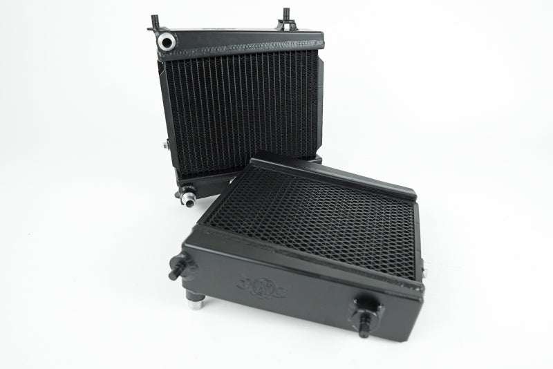 CSF 8179 HP Auxiliary Radiator Both L&R for 20+ Toyota GR Supra Two Required