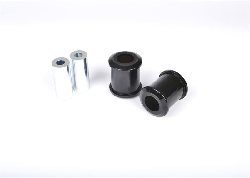 Whiteline W63553 Rear Control Arm Lower Rear Inner Bushing Kit for 2007-2016 Volkswagen Eos, 2006-2014 Audi A3, 2005-2013 Audi A3 Quattro and More