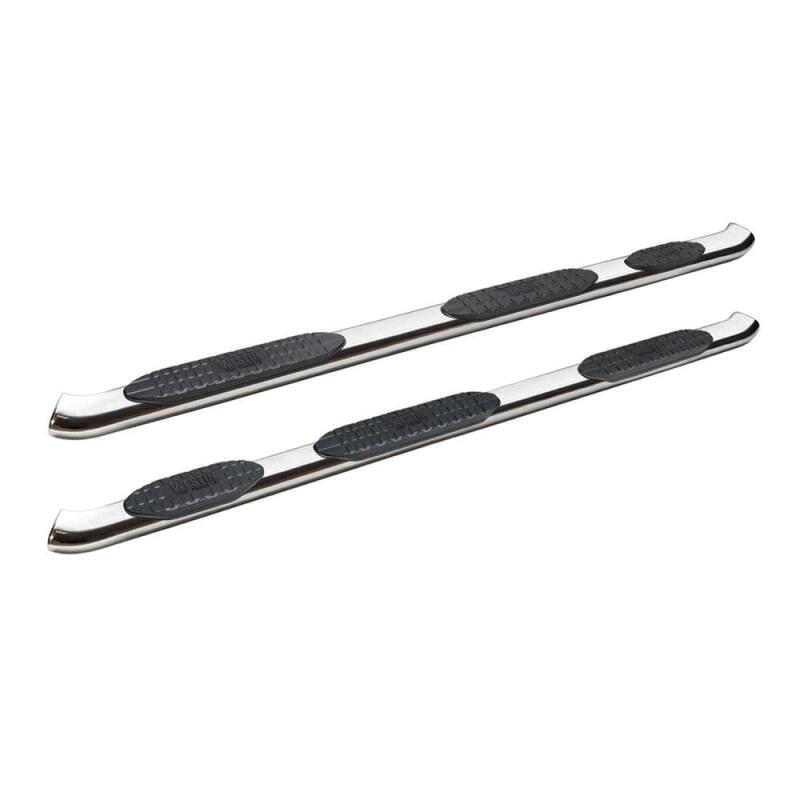 Westin 21-534700 PRO TRAXX 5 Wheel to Wheel Oval Nerf Step Bars for 2019-2026 Ram 1500 Crew Cab