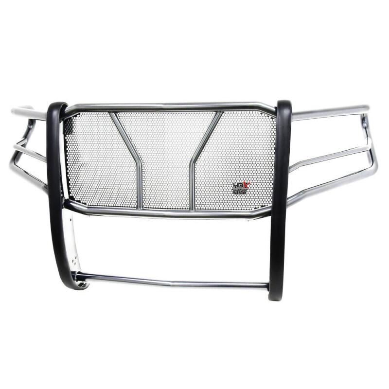 Westin 57-3960 HDX Grille Guard for 2019-2022 GMC Sierra 1500 Stainless Steel