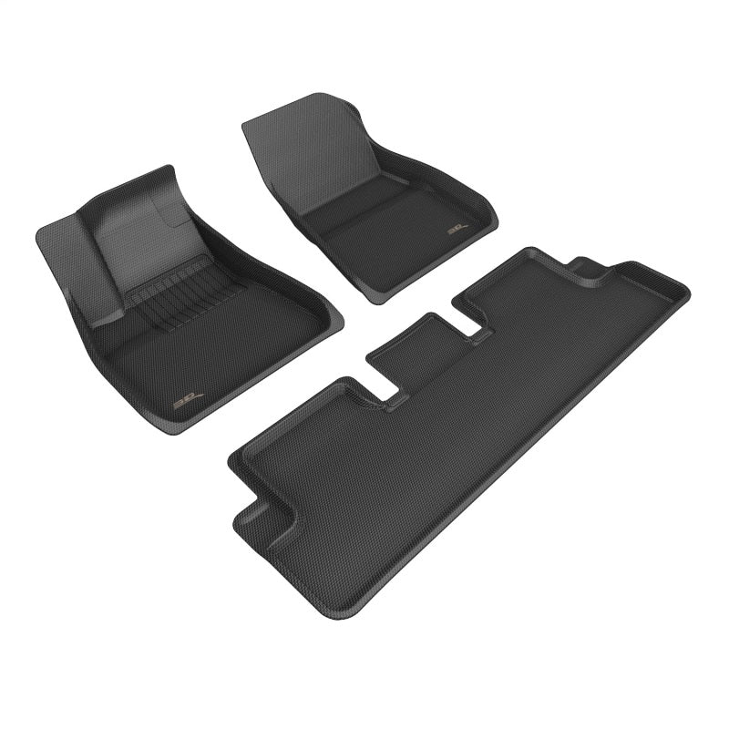 3D MAXpider ACE Kagu - Combo - Black - #L1TL02601509