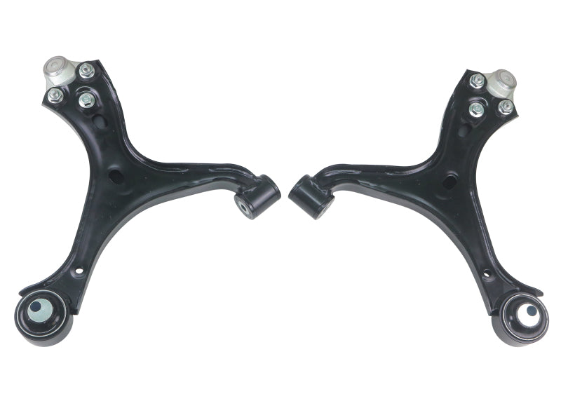 Whiteline KTA367 Front Lower Control Arm Assembly for 2012-2015 Honda Civic