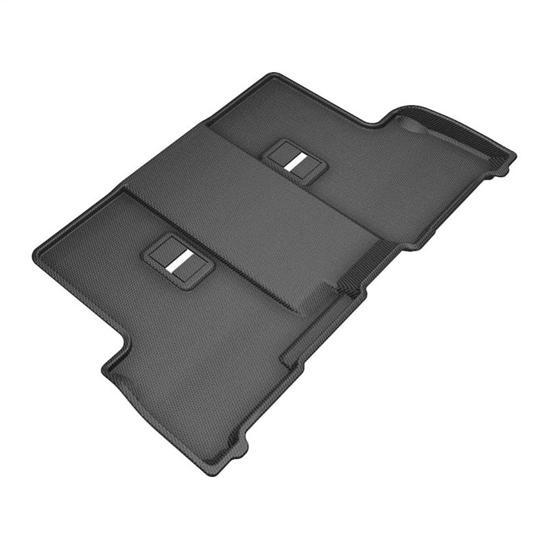 3D MAXpider Kagu 3rd Row Floor Mats for 2023-2024 Toyota Sequoia