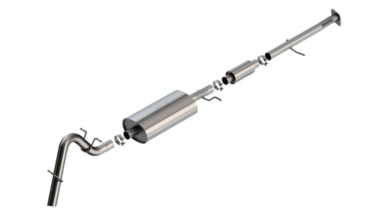 Exhaust