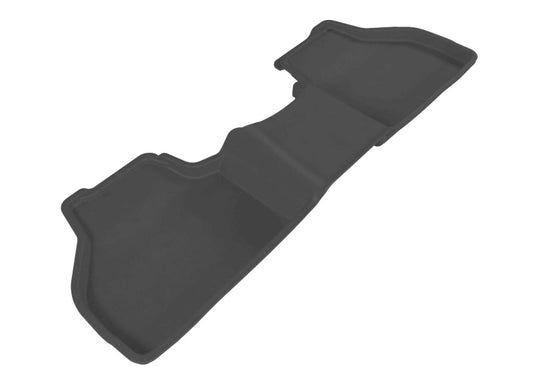 3D MAXpider Kagu Rear Floor Mats for 2011-2018 BMW F26/X3/X4