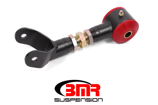 BMR 11-14 S197 Mustang Upper Control Arm On-Car Adj. (Polyurethane) (9in Housing) - Black Hammertone