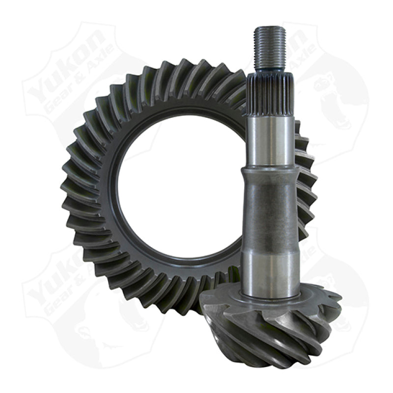 Yukon Gear & Axle YG GM8.5-342 High Performance Gear Set For GM 8.5in & 8.6in in a 3.42 Ratio