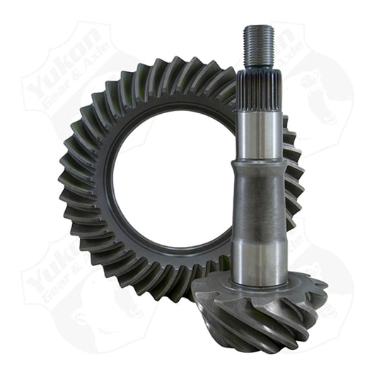 Yukon Gear & Axle YG GM8.5-513 High Performance Gear Set For GM 8.5in & 8.6in in a 5.13 Ratio