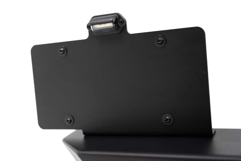 DV8 Offroad 2018 Jeep Wrangler JL MTO Series Rear Bumper w/ Optional Tire Carrier - #RBJL-13
