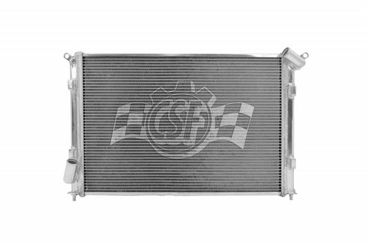 CSF 7016 Radiator for 02-06 Mini Cooper S R53 Manual