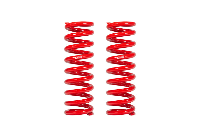 Eibach Pro-Truck Lift Kit 2017-2019 Toyota Tacoma TRD Pro Double Cab 3.5L V6 4WD E30-82-069-04-20