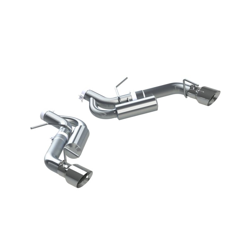 MBRP 16-19 Chevy Camaro SS Axle Back - AL