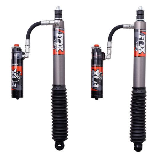 Fox 2025+ Toyota 4Runner / 2024+ LandCruiser GX550 2.5 Perf. Elite HD Rear Coilover - 0-1.5in Lift