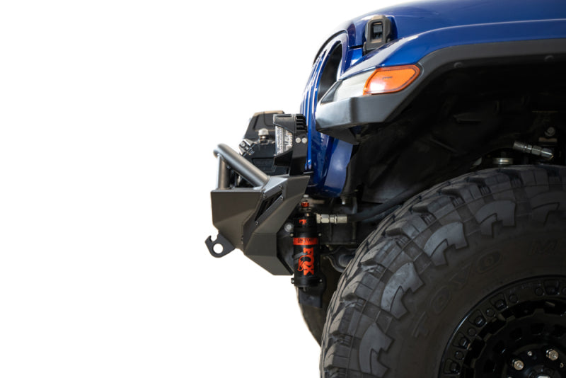 Addictive Desert Designs for 18-23 Jeep Gladiator/Wrangler JT/JL Stealth Fighter Front Bumper