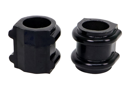 Whiteline KSK142-30 30mm Sway Bar Bushings with Grease-Retaining Knurled ID for 2010-2016 Hyundai Genesis Coupe