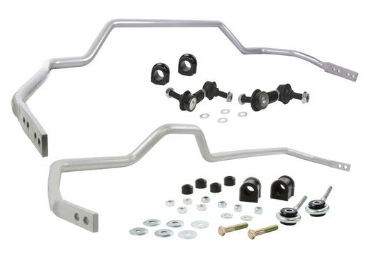 Whiteline BNK010 Front and Rear Sway Bar Kit for 1993-2000 Nissan Skyline R33/R34 GT-S