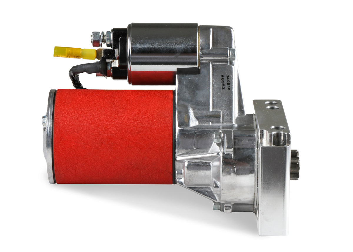 MSD 50952 DynaForce Starter - High Speed - Red