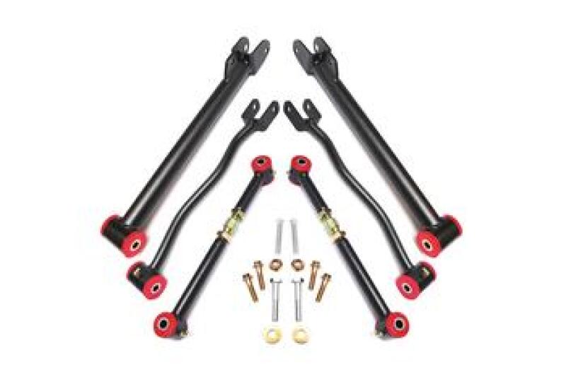 BMR 2008-2014 Cadillac CTS-V Rear Suspension Kit Black Hammertone
