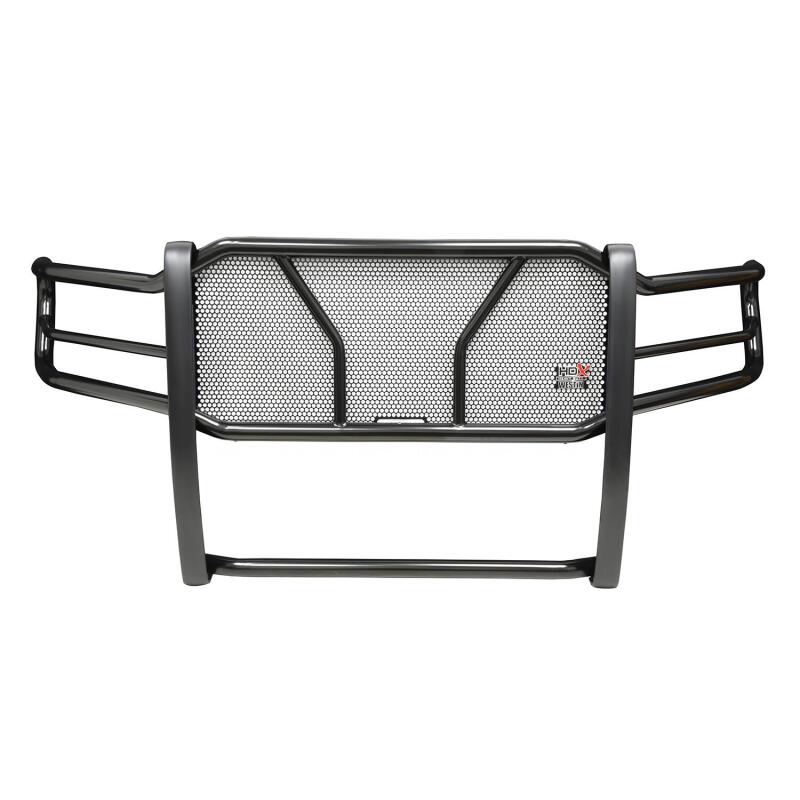 Westin 57-24025 HDX Modular Grille Guard for 2019-2024 Dodge Ram 2500/3500 Black