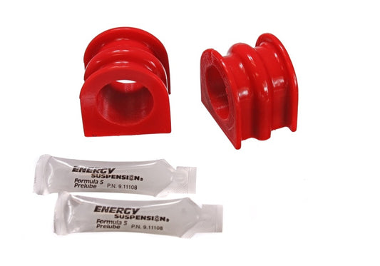 Energy Suspension for 2003-2007 G-35 Coupe RWD Red 32mm Front Frame Bushings 7.5126R