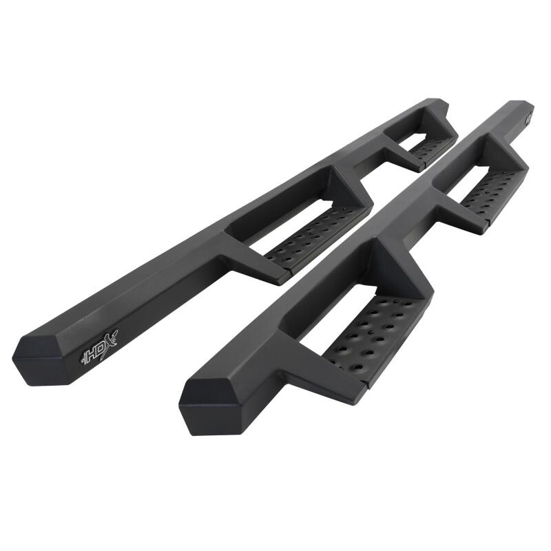 Westin 56-14195 HDX Drop Nerf Step Bars for 2021-2026 Ford Bronco Textured Black