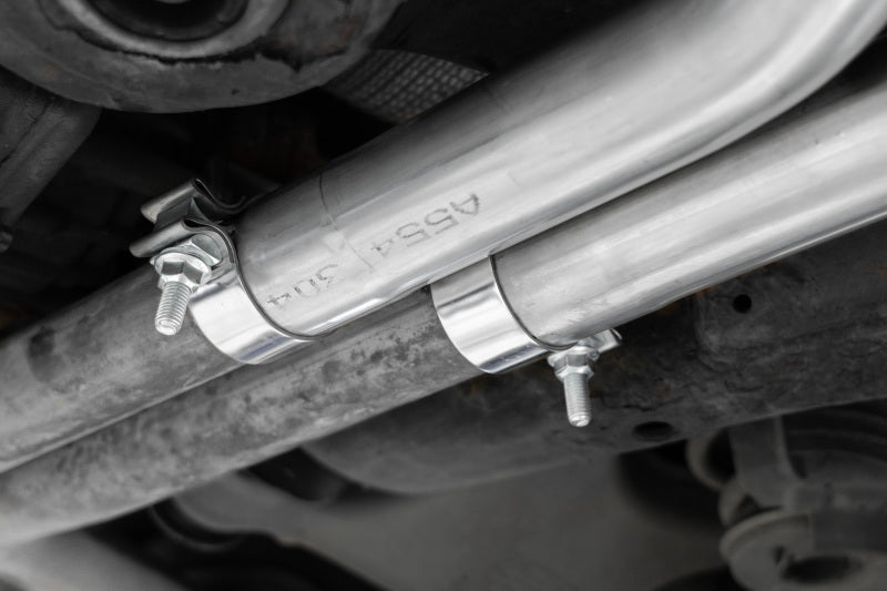MBRP 10-16 Audi S4/S5 3.0TFSI B8/B8.5 T304 2.25in Muffler Bypass