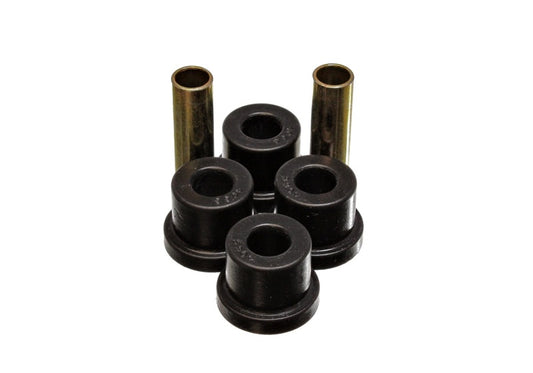 Energy Suspension for 1970-1978 Nissan 240Z Black Crossmember Mount Bushings 7.1101G