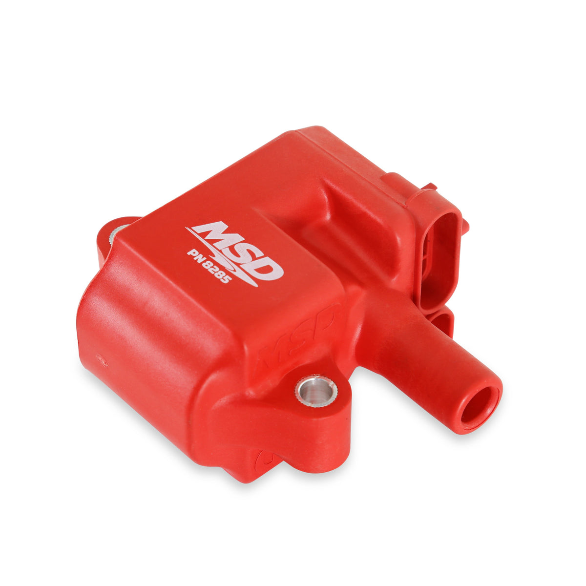 MSD 82858 Coil - Pro Power Series - GM LS1/LS6 Engines - Red - 8-Pack