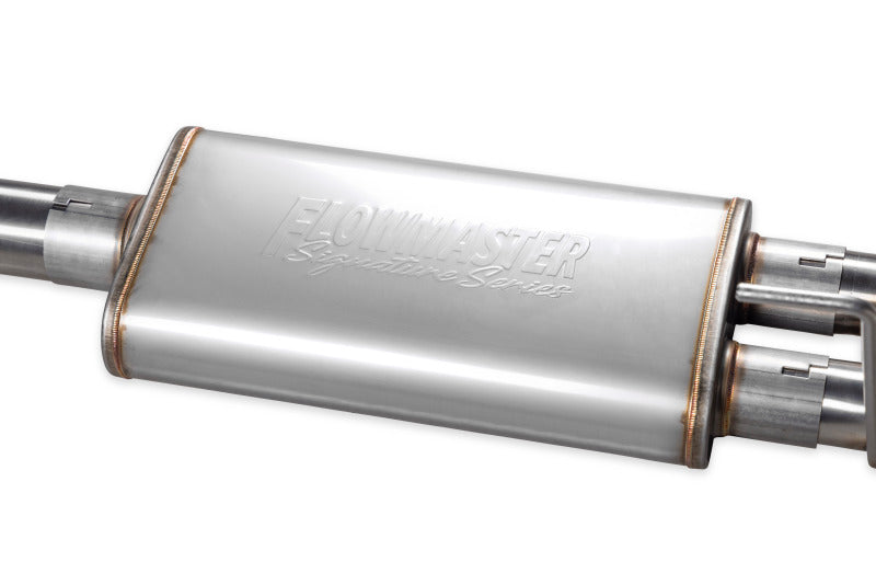 Flowmaster 09-23 RAM 1500 5.7L 304 Signature Series Cat-Back Exhaust System