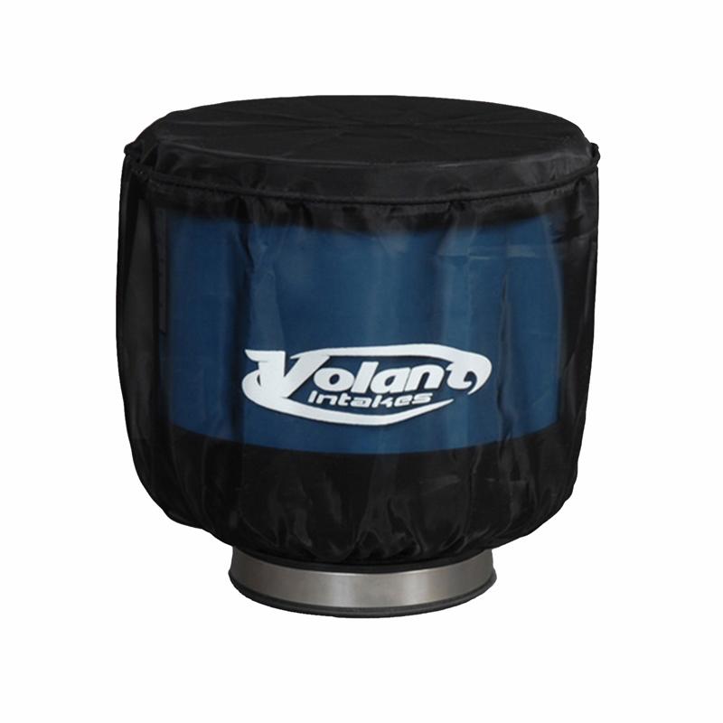 Volant Universal Round Black Prefilter (Fits Filter No. 5117/ 5118/ 5124/ 5151/ 5122)