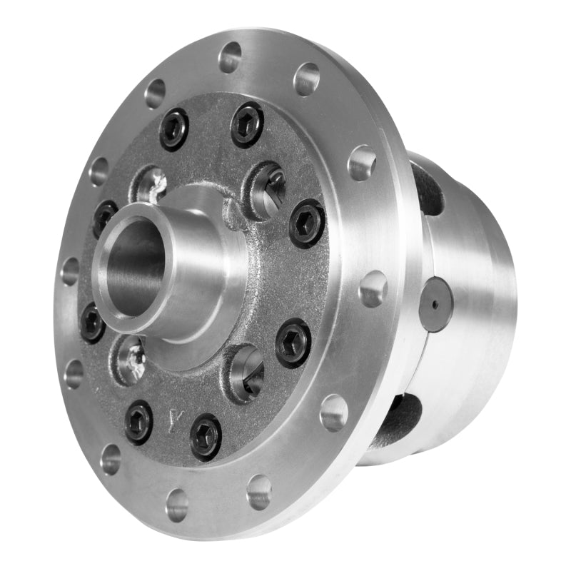 Yukon Gear & Axle YGK2178 11.25in Dana 80 3.54 Rear Ring & Pinion Install Kit 35 Spline Positraction 4.375in BRG