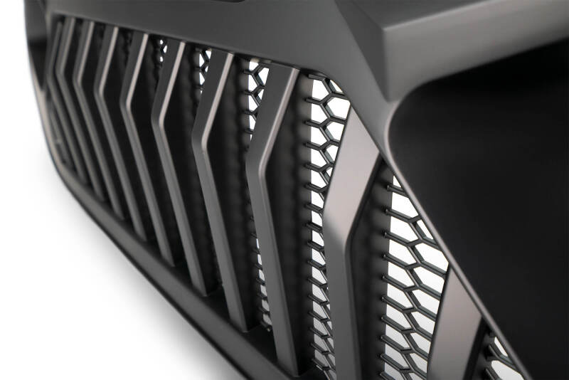 DV8 Offroad 2018+ Jeep JL/ Gladiator Angry Grill - #GRJL-01