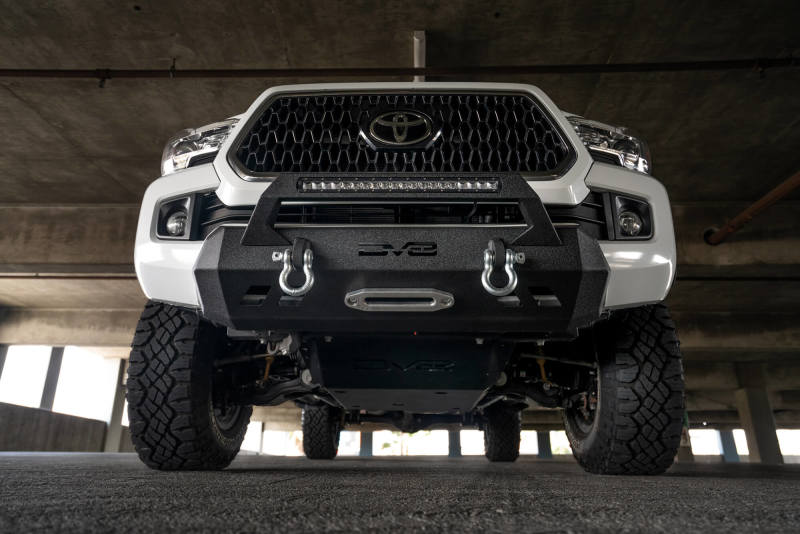 DV8 Offroad 2016+ Toyota Tacoma Center Bumper - #FBTT1-05