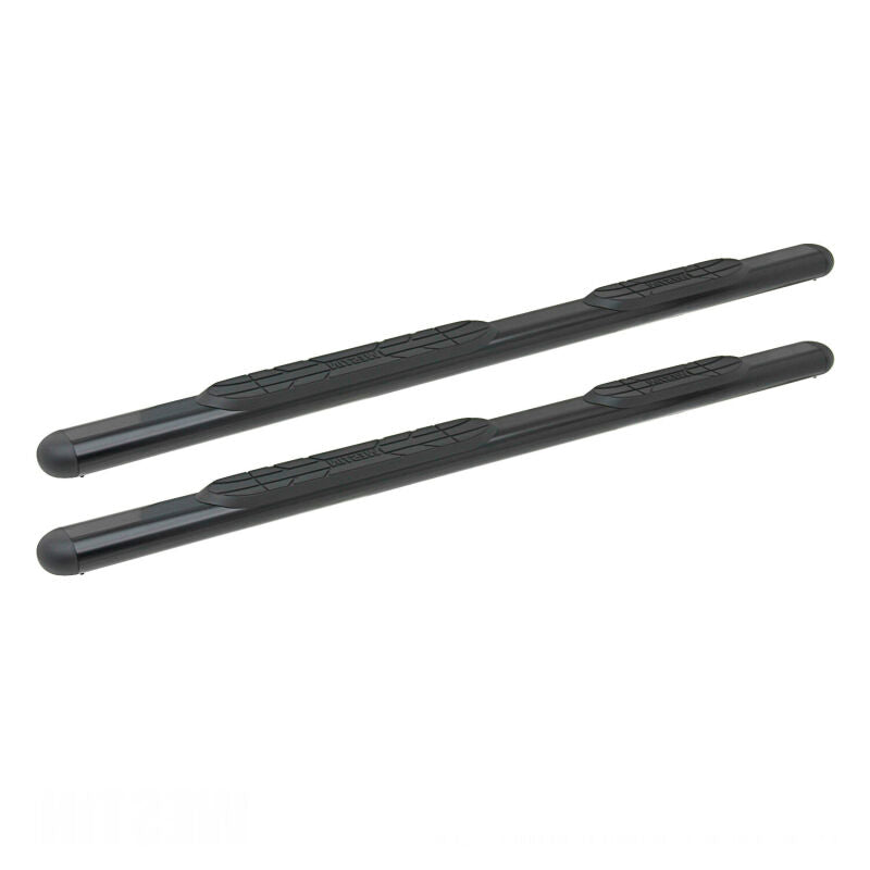 Westin 22-5025 Premier 4 Oval Nerf Step Bars 75 in Black