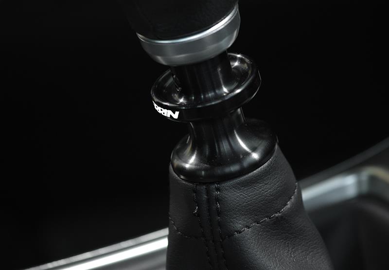 PERRIN 04-21 Subaru STI / 06-09 Legacy GT Spec-B Reverse Lockout Lever w/Rattle Fix - Black