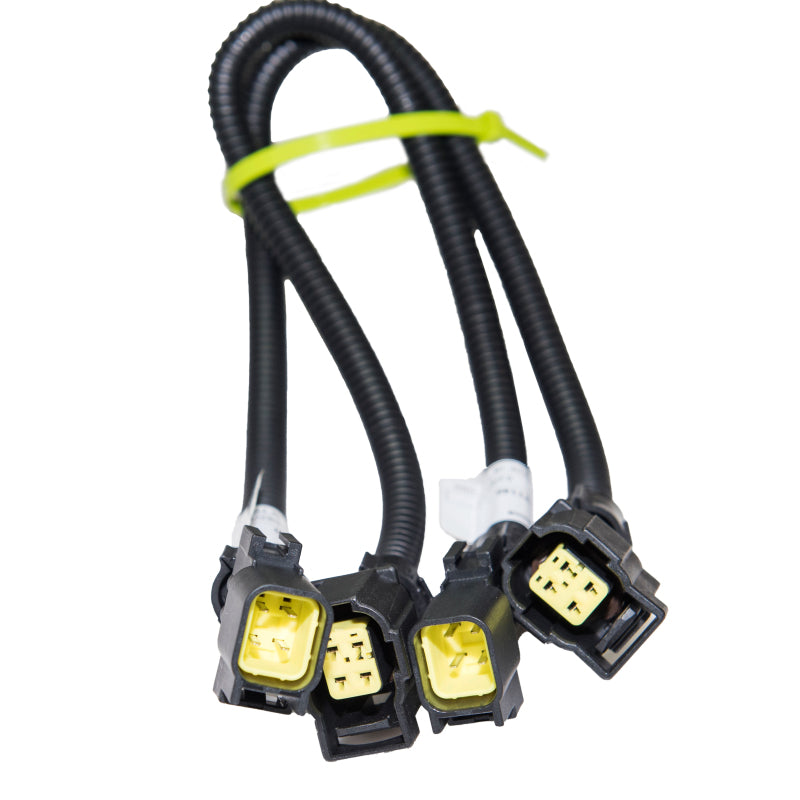 Kooks CAS-104322 for 2015+ Dodge Hellcat 02 Sensor Wiring Extensions