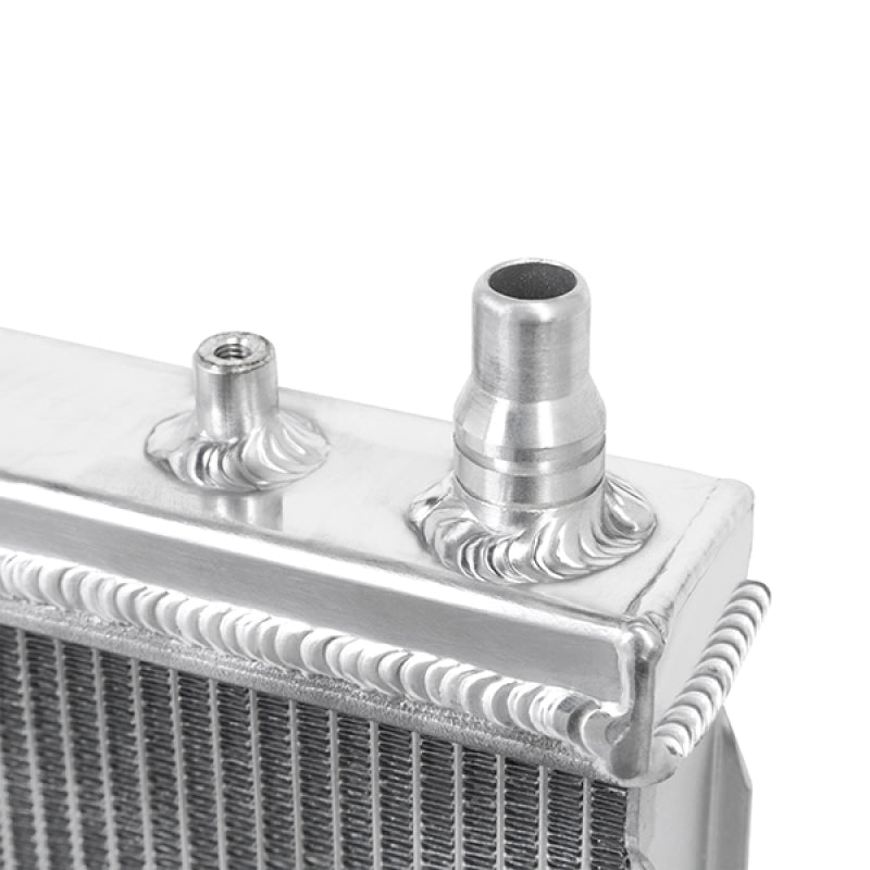 Mishimoto 2016+ Chevrolet Camaro SS or HD Cooling Package Performance Aux Aluminum Radiators - #MMRAD-CAM8-16S