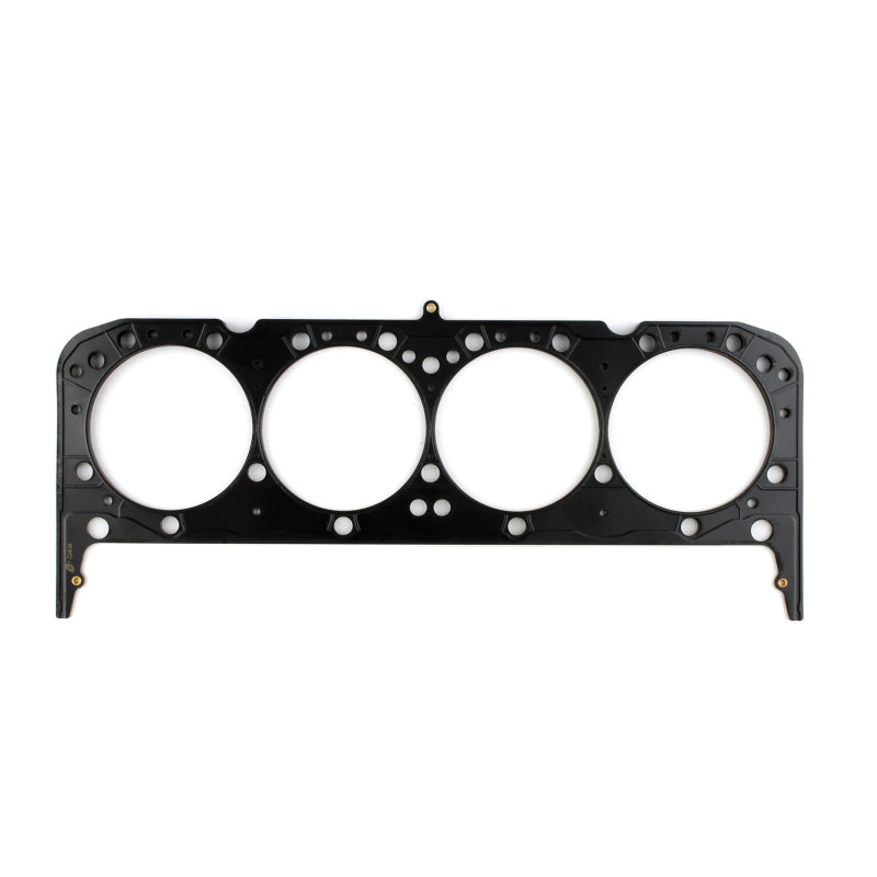 Cometic Gasket C5248-051 .051 in MLS Cylinder Head Gasket, 4.165 in Bore, 18/23 Degree Head, Round Bore, With Steam Holes for Chevrolet Gen-1 Small Block V8