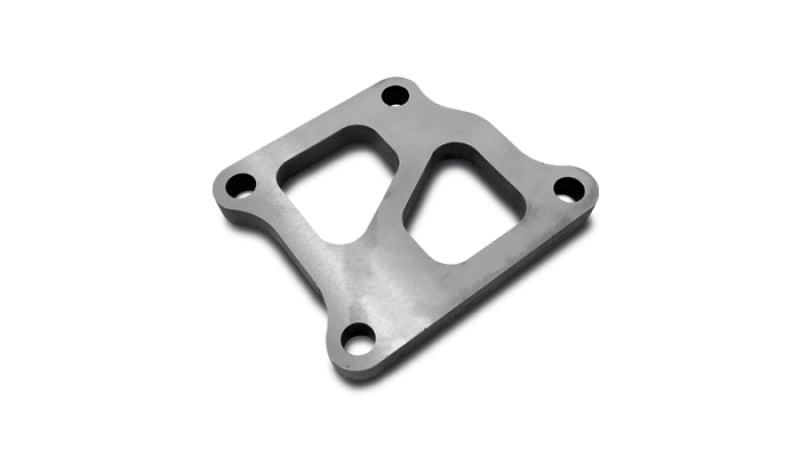Vibrant for Mitsubishi EVO 789 and X Turbo Inlet Flange Mild Steel 1/2in Thick