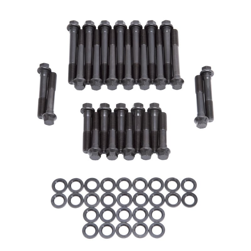 Edelbrock 85322 970-later AMC V8 engines E-Series Cylinder Head Bolt Kit