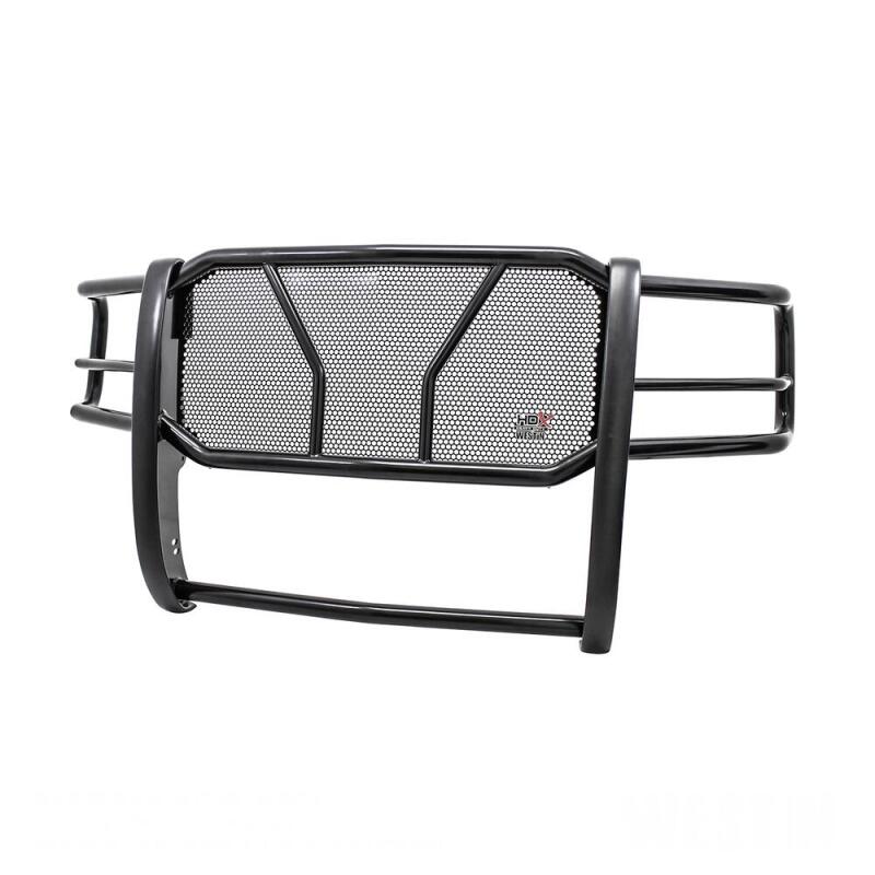 Westin 57-3795 HDX Grille Guard for 2015-2019 GMC Sierra 2500/3500 Black