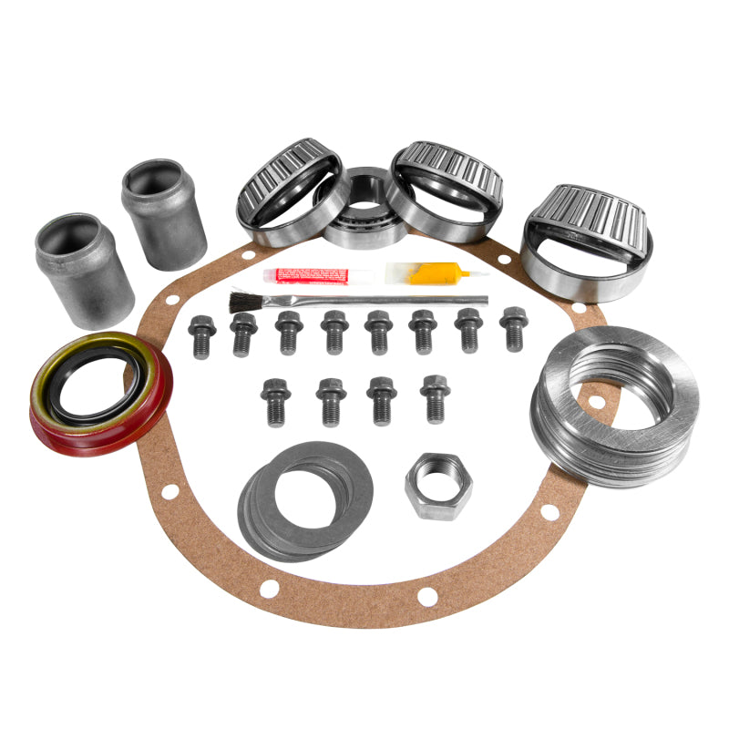 Yukon Gear & Axle YK GM12T Master Overhaul Kit For GM 12 Bolt Truck Diff